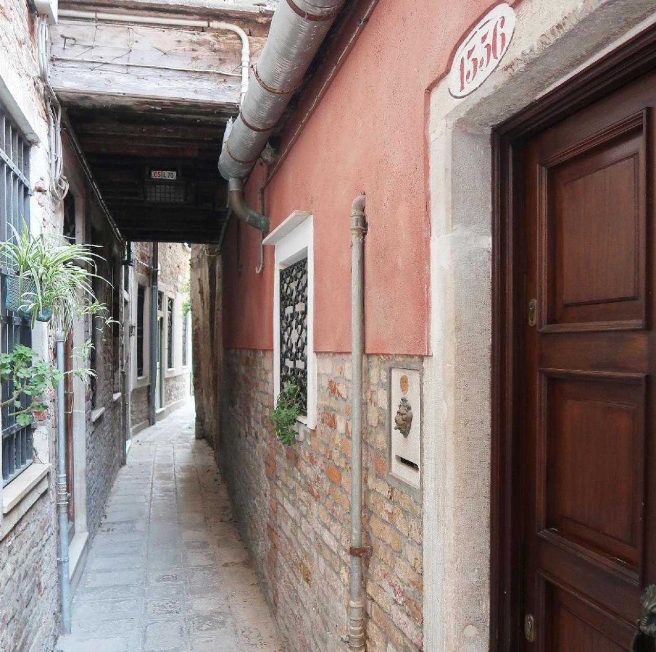 Hotel Casa Giardini Benátky Exteriér fotografie