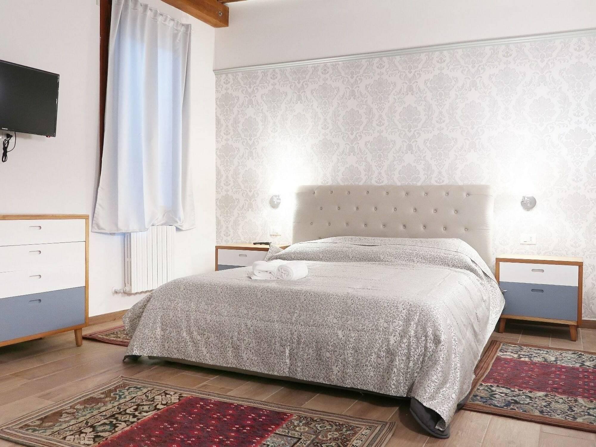 Hotel Casa Giardini Benátky Exteriér fotografie